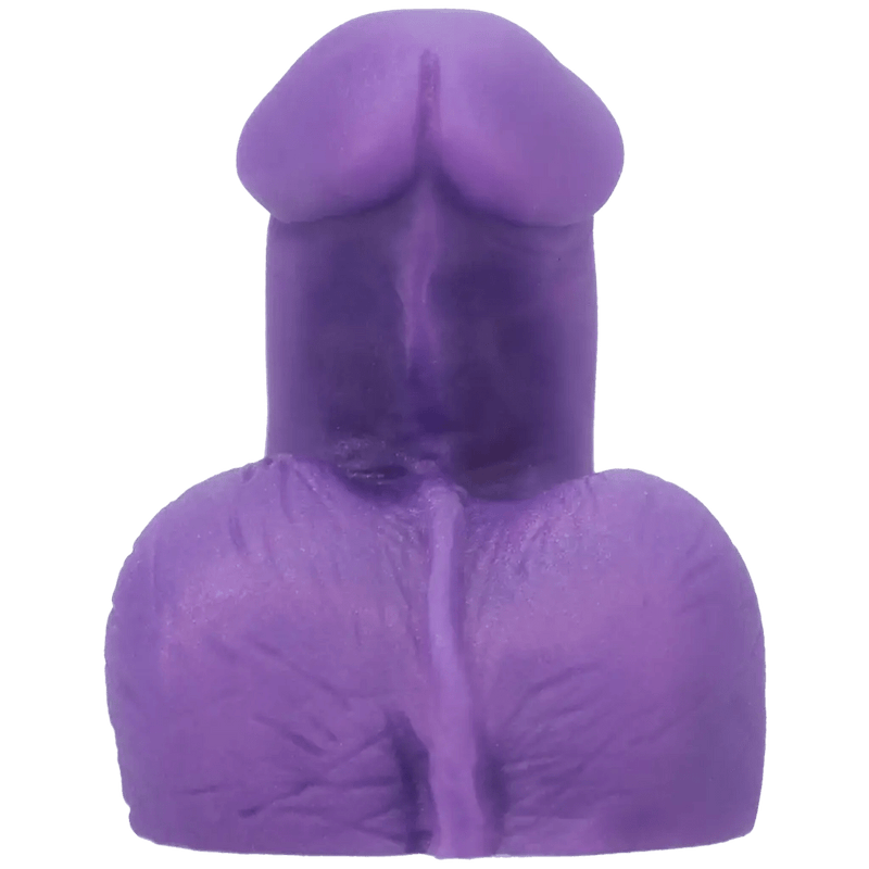 Tantus Other Tantus - On The Go Silicone Packer (Amethyst)
