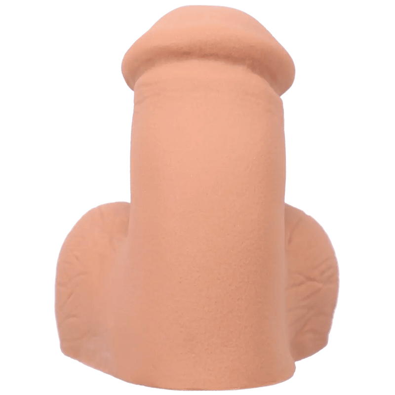 Tantus Other Tantus - On The Go Silicone Packer (Honey)