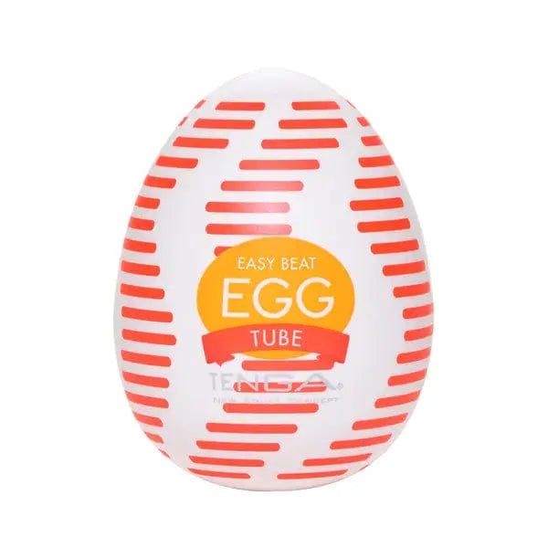 Tenga Other Default Tenga Easy Beat Egg Tube Masturbator