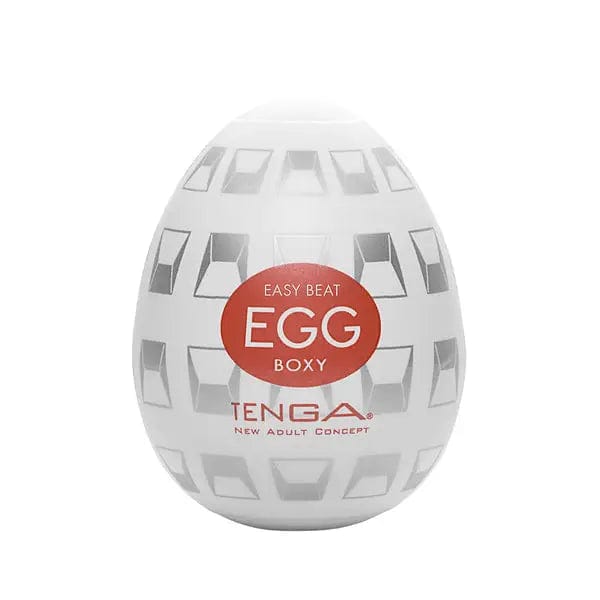 Tenga Other Default Tenga Egg Boxy Masturbator