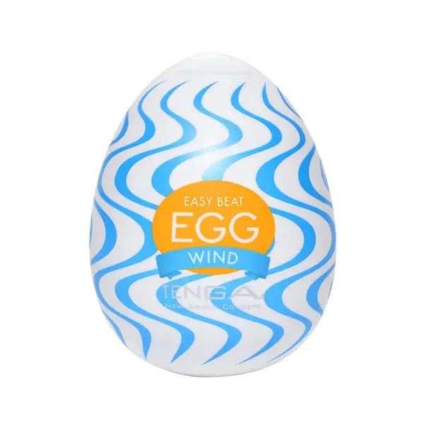 Tenga Other Default Tenga Egg Wonder Wind Masturbator