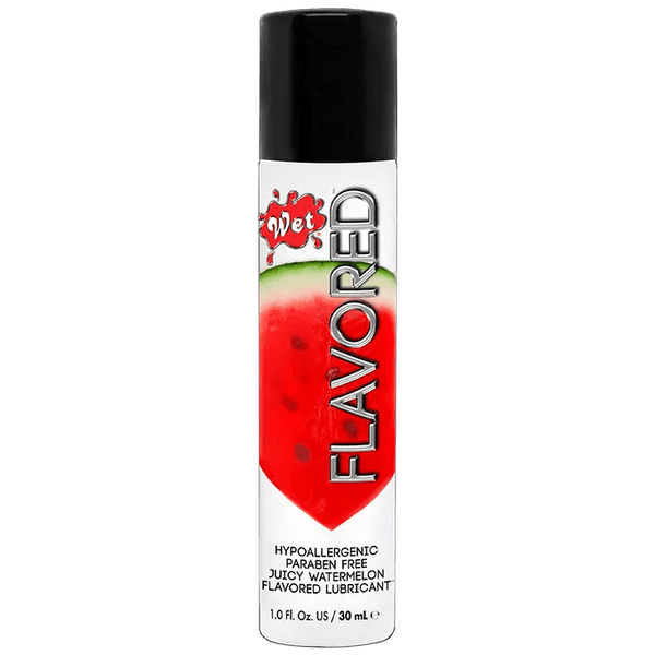 Wet Other Wet Flavored Juicy Watermelon Lubricant 1 Fl. Oz./30mL