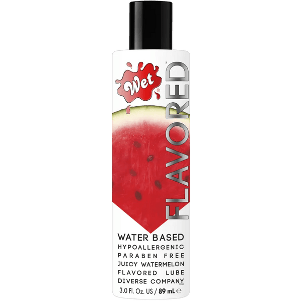 Wet Other Wet Flavored Juicy Watermelon Lubricant  - 3oz