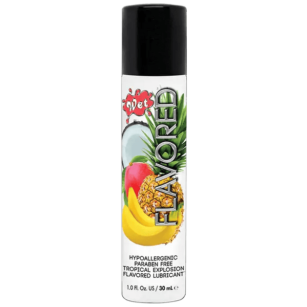 Wet Other Wet Flavored Tropical Explosion Lubricant 1 fl oz (30ml)