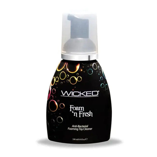 Wicked Other Wicked Foam 'N Fresh Anti-bacterial Foaming Toy Cleaner