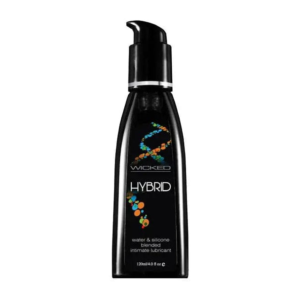 Wicked Other Wicked Hybrid Water and Silicone Blended Lubricant 4 oz
