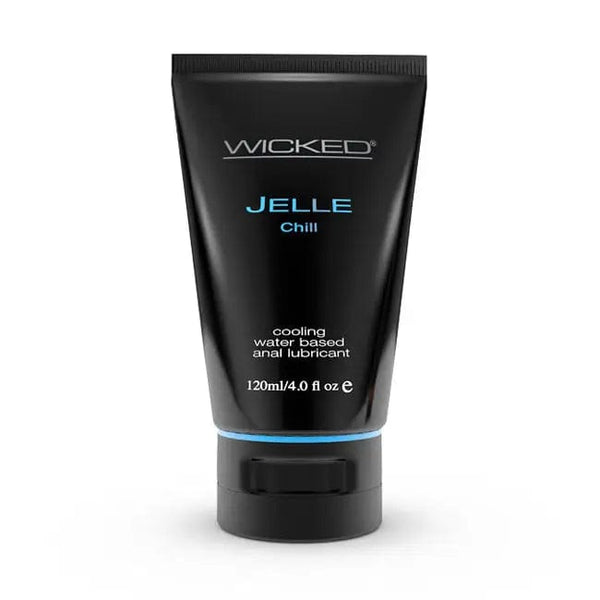 Wicked Other Wicked Jelle Chill Cooling Water Based Anal Lubricant