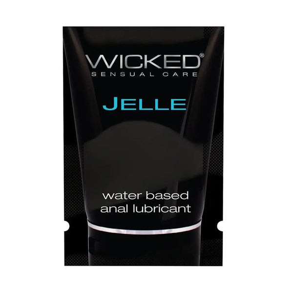 Wicked Other Wicked Jelle Water-Based Anal Lube 10 oz
