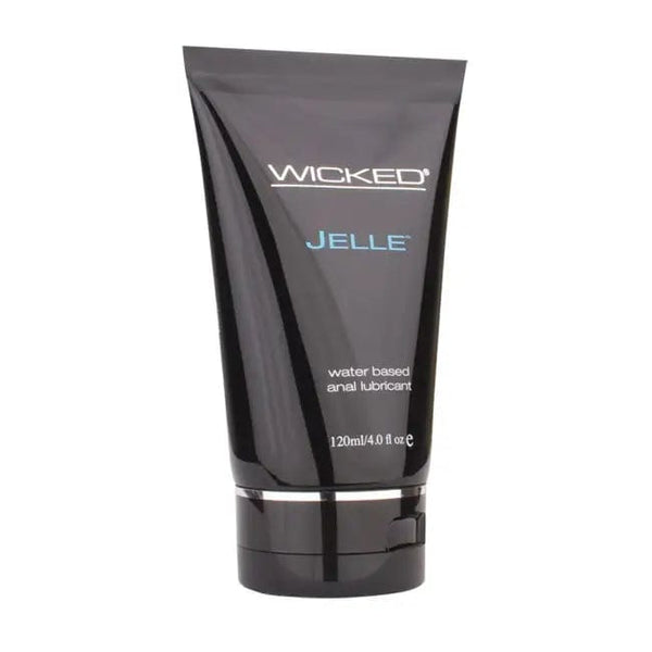 Wicked Other Wicked Jelle Water-Based Anal Lubricant 4 oz