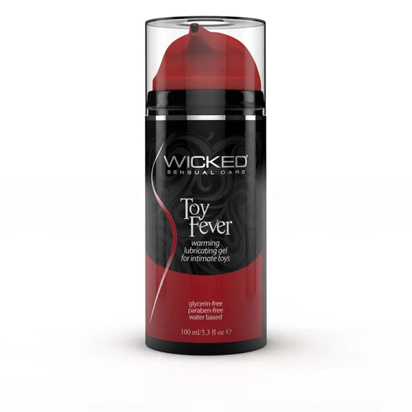 Wicked Other Wicked Toy Fever Warming Lubricating Gel For Intimate Toys