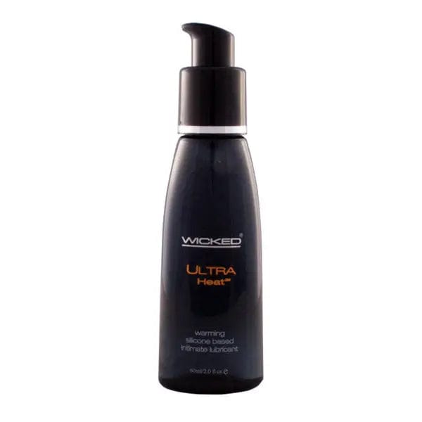 Wicked Other Wicked Ultra Heat Warming Silicone Based Lubricant 2 oz