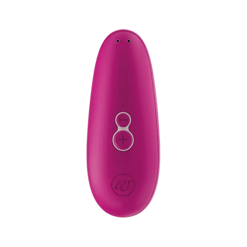 Womanizer Vibrators Womanizer Starlet 3 Clitoral Sucking Stimulator Toy Pink