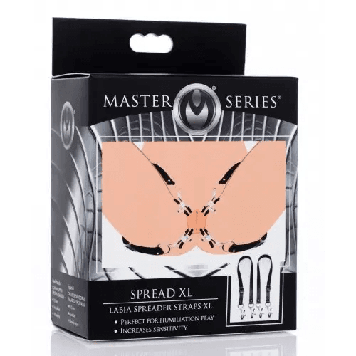 XR MS Spread Spreader Straps - Dreamy Desire