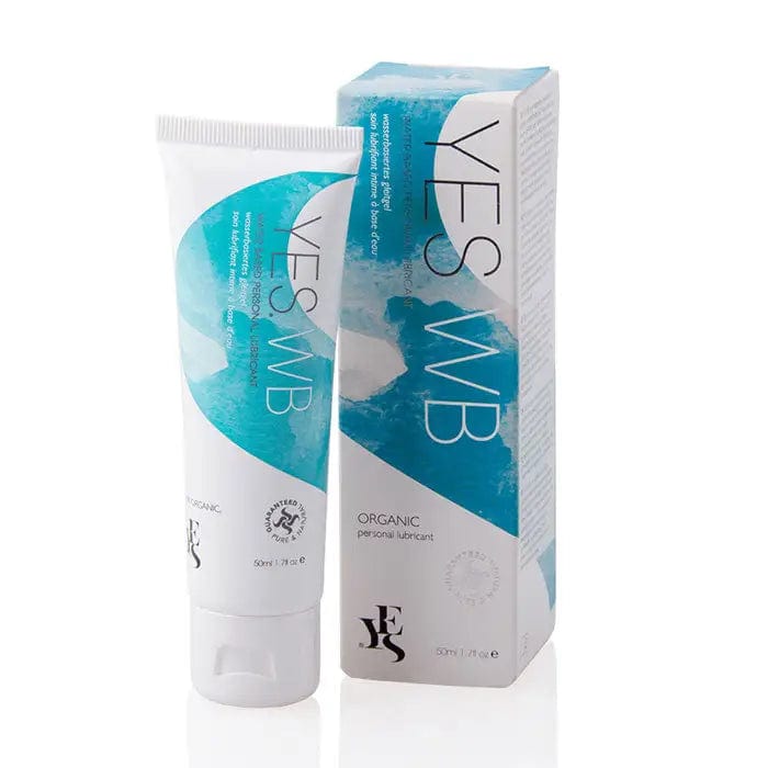 YES Lubricants Other 50ml YES WB Water Based Organic Lubricant 50 ml