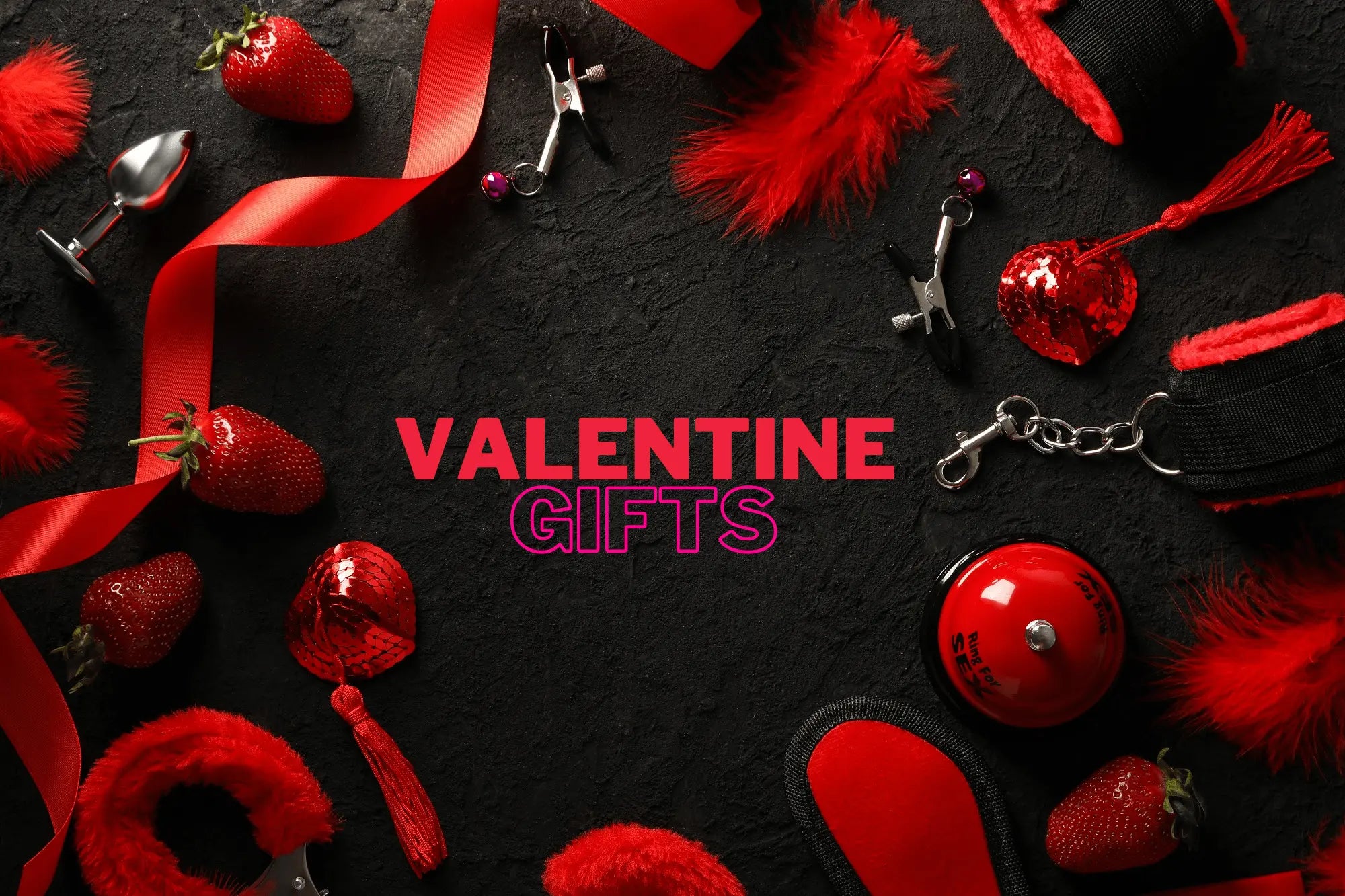 16 Best Sexy Valentine's Day Gift Ideas for Your Beloved Partners - Dreamy Desire