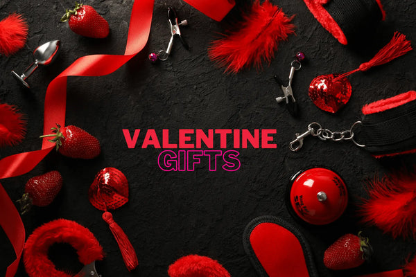 16 Best Sexy Valentine's Day Gift Ideas for Your Beloved Partners - Dreamy Desire