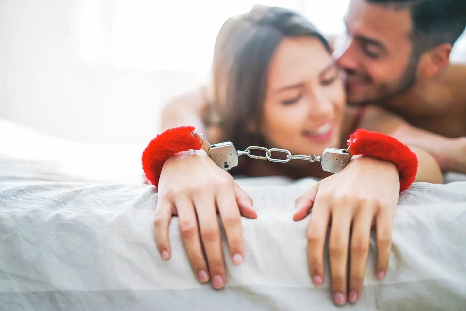 The Role of Fantasy in Your Intimate Life - Dreamy Desire