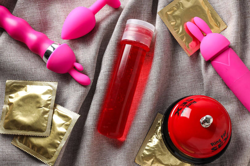 Spice Up Your Love Life: Tips for Introducing Sex Toys Dreamy Desireproduct guide for Canadian shoppers