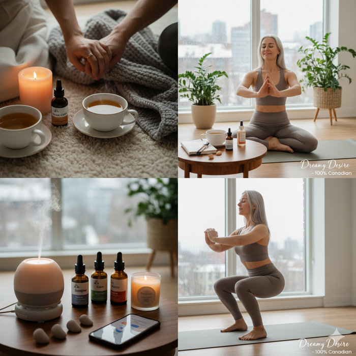 Canadian Intimate Wellness Blueprint series: functional fragrance and scent rituals