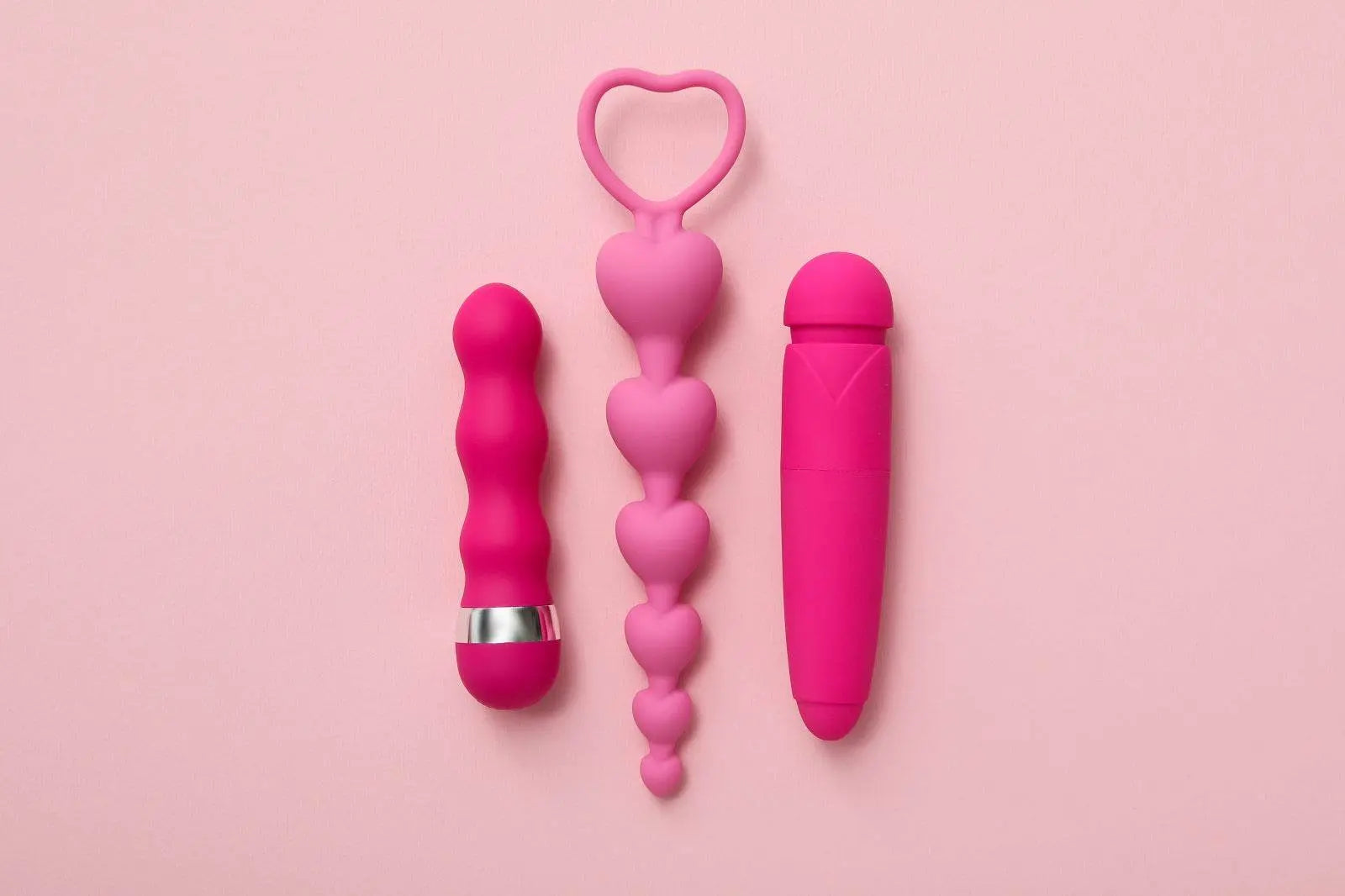 Different Types of Sex Toys - A Comprehensive Guide - Dreamy Desire
