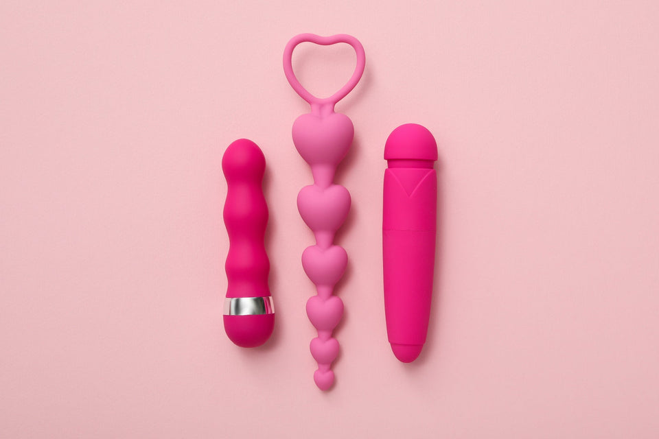 Different Types of Sex Toys - A Comprehensive Guide