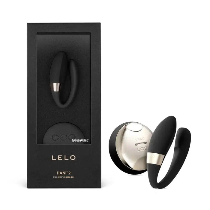 LELO Tiani 2 couples massager with remote, from our best couples sex toys guide