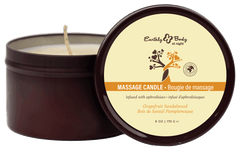 Earthly Body at Night Aphrodisiac PrePack Bath Fizzers and Candles 16pcs plus tester and candle warmer