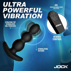 Jock Gyro-X plug, view 5