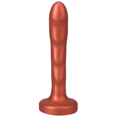 Tantus Charmer Silicone Dildo Copper - Dreamy Desire