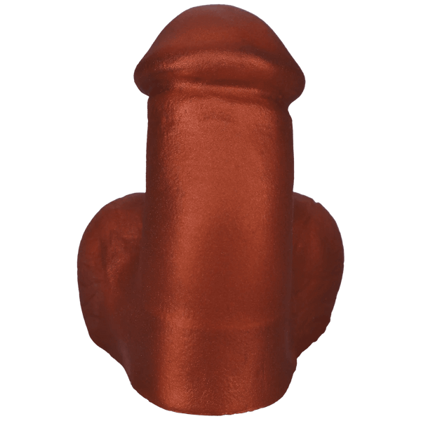 On The Go Silicone Packer - Copper - Dreamy Desire