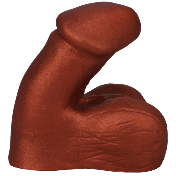 On The Go Silicone Packer - Copper - Dreamy Desire