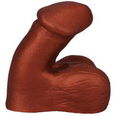 On The Go Silicone Packer - Copper - Dreamy Desire