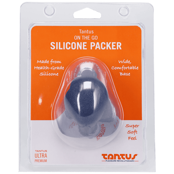 On The Go Silicone Packer - Sapphire - Dreamy Desire