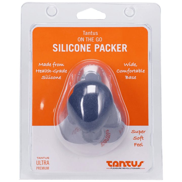 On The Go Silicone Packer - Sapphire - Dreamy Desire