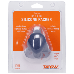 On The Go Silicone Packer - Sapphire - Dreamy Desire