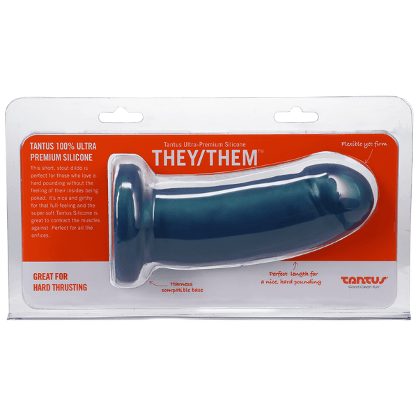 They / Them - Malachite - Dreamy Desire