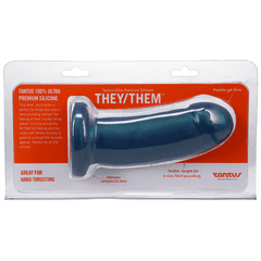 They / Them - Malachite - Dreamy Desire