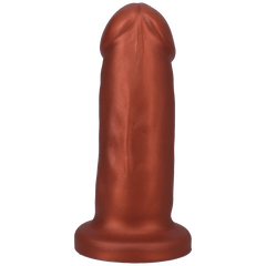 Tantus They/Them Silicone Dildo - Dreamy Desire