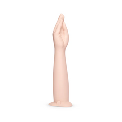 SILICONE HAND FISTING DILDO
