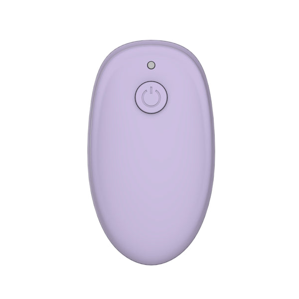 SVibe Snail GIZI Duo Couples Stimulator, lilac