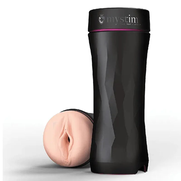 Mystim Opus E- Masturbator - Vagina - Dreamy Desire