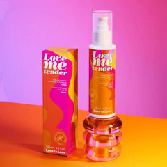 LOVE ME TENDER - MASSAGE OIL - VANILLA 100ML / 3.3FL.OZ. - Dreamy Desire