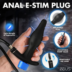 Zeus E-Stim Kit, view 4