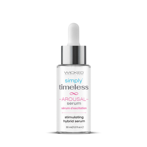 Simply Timeless Stimulating Hybrid Arousal Serum 30ml/1oz