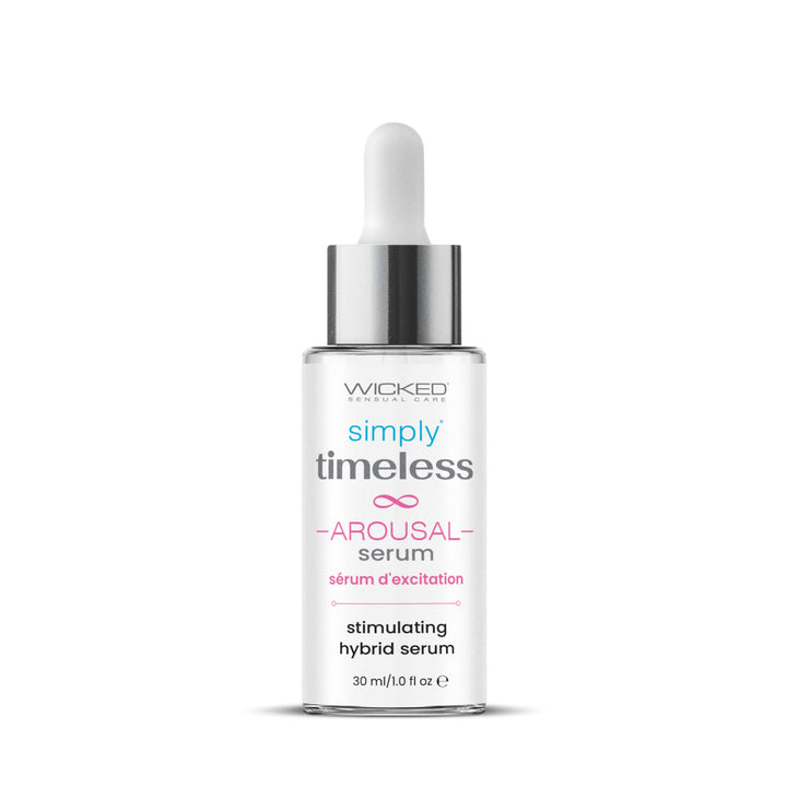 Simply Timeless Stimulating Hybrid Arousal Serum 30ml/1oz