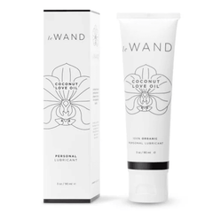 Le Wand Coconut Love Oil Organic Lubricant - Dreamy Desire