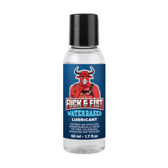 Fuck & Fist - Water Based 50ml / 1.69oz