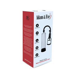 Adam & Eve Starter Pump