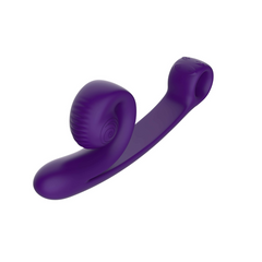 SVibe Snail CURVE vibrator, purple