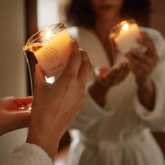 Massage Oil Candle Melt Together - Dreamy Desire